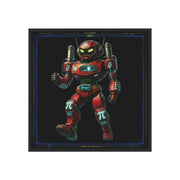 Square Fridge Magnet