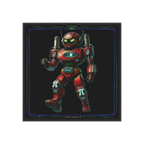 Square Fridge Magnet