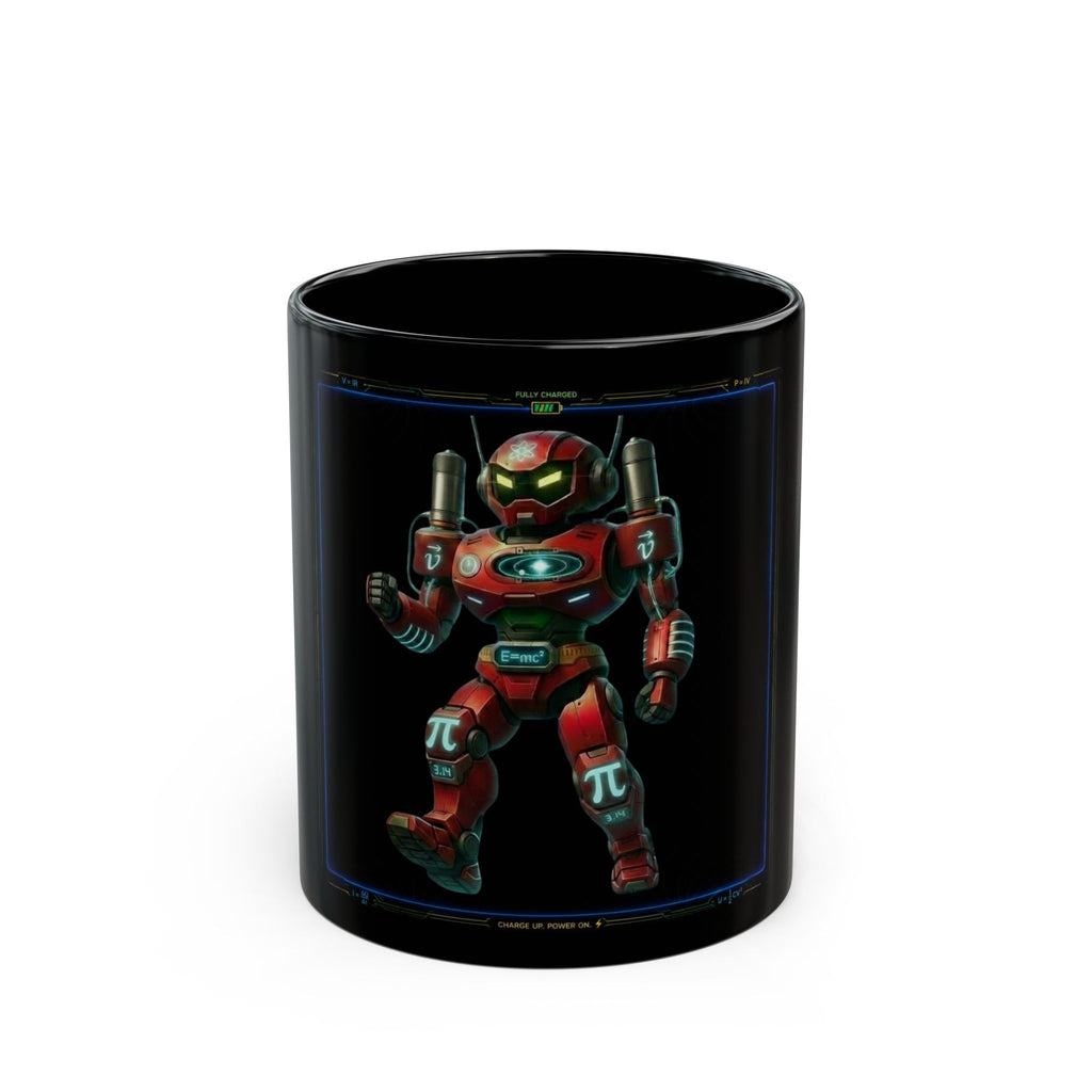 Black Mug (11oz, 15oz)