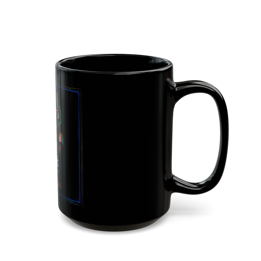 Black Mug (11oz, 15oz)