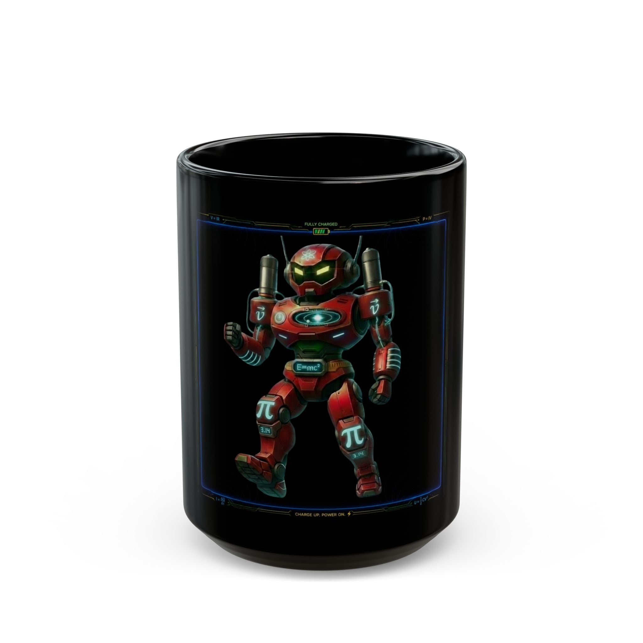 Black Mug (11oz, 15oz)