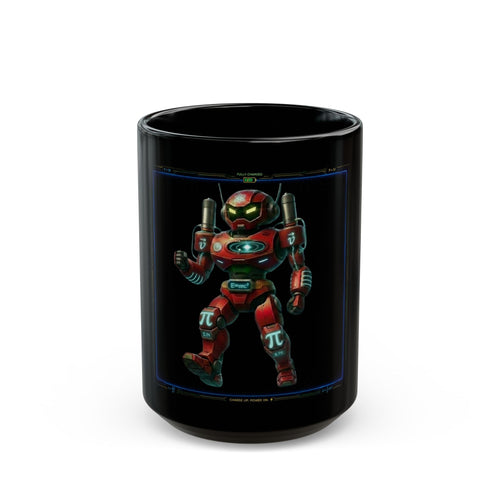 Black Mug (11oz, 15oz)
