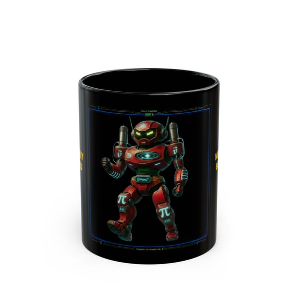 Black Mug (11oz, 15oz)