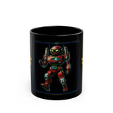 Black Mug (11oz, 15oz)