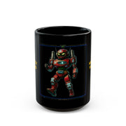 Black Mug (11oz, 15oz)