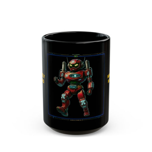 Black Mug (11oz, 15oz)