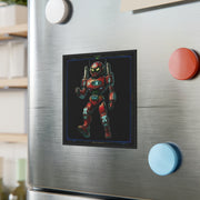 Square Fridge Magnet
