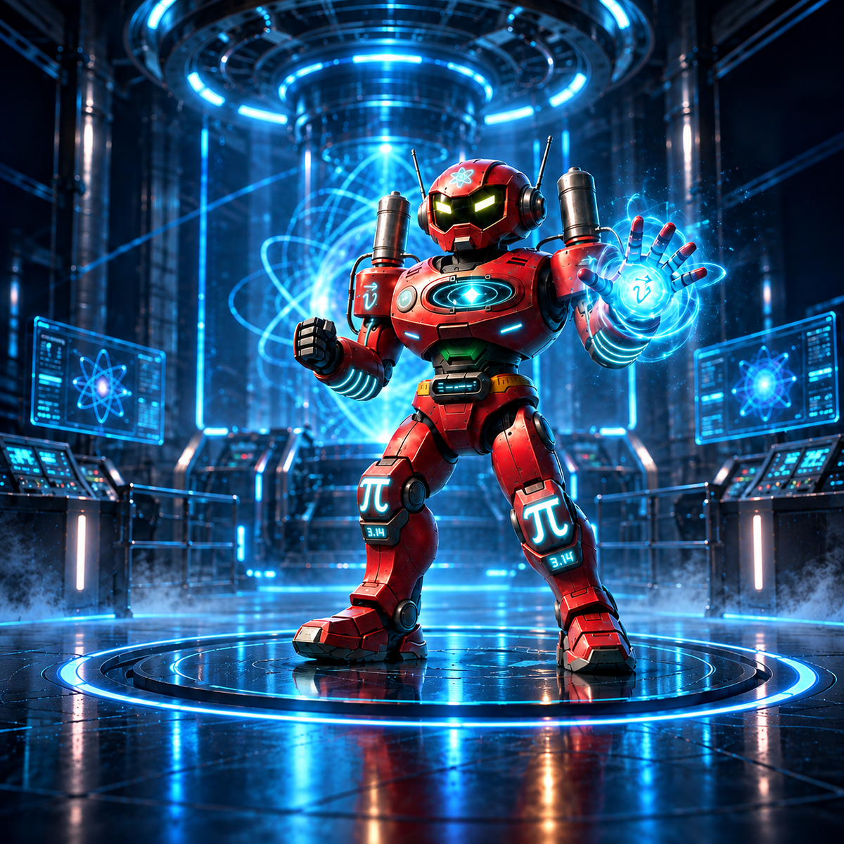 Meet <strong>Quantrobot</strong>